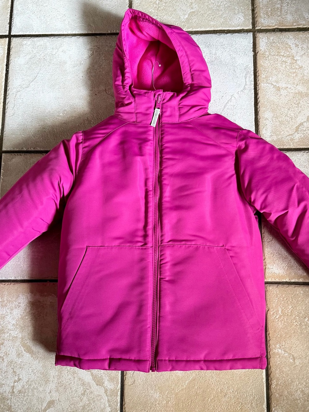 A Falls Creek 3-in-1 systems Jacket 7/8